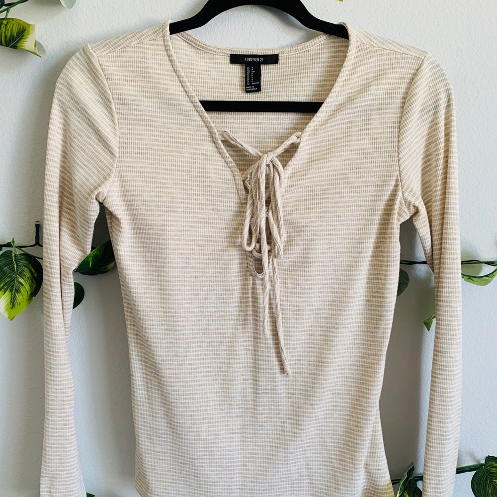 Vintage Laced Thermal